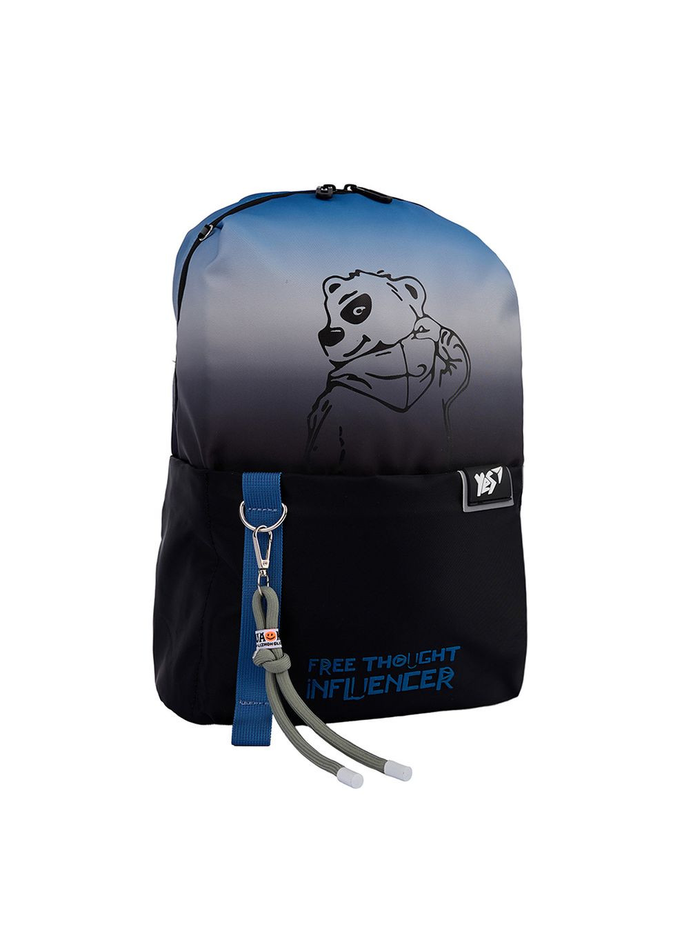 Рюкзак T-105 Thought Influencer Yes (338436759)
