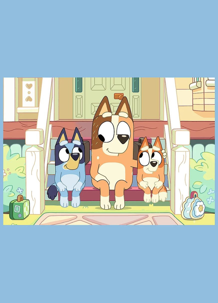 Пазлы 4 в 1 Великолепный мир Блу (12,24,20,15 эл.) 34637 ( ) Trefl (328944780)