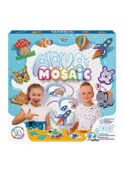 Набір для творчості "Aqua Mosaic" Dankotoys (290251941)