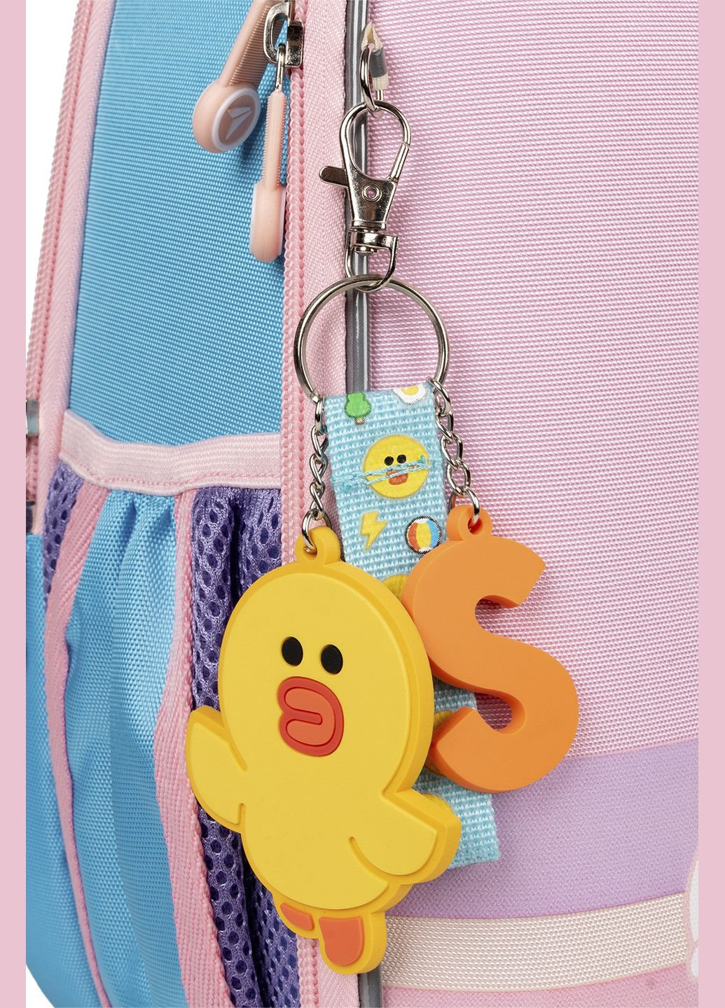 Рюкзак каркасный - Line Friends цвет разноцветный ЦБ-00254091 Yes (296286995)