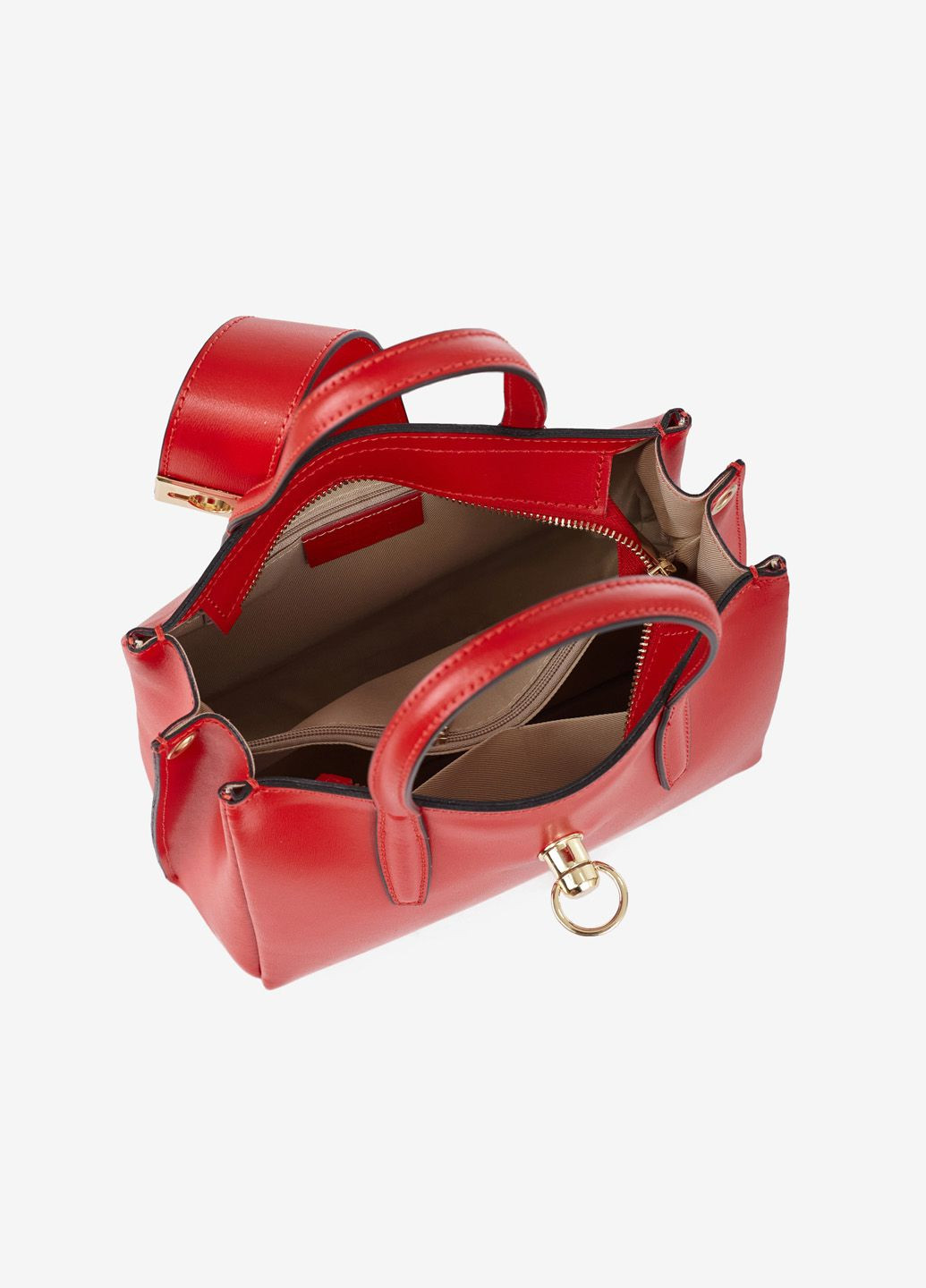 Сумка женская кожаная тоут средняя Tote Regina Notte (296622178)