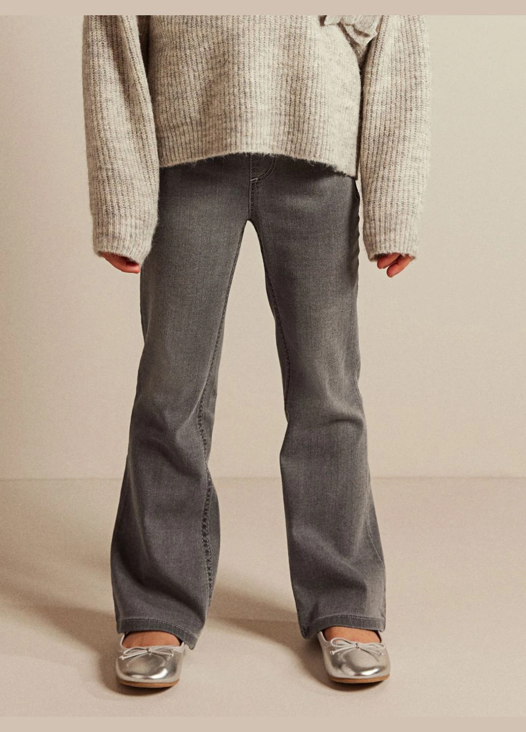 Джинси клеш H&M (329934172)