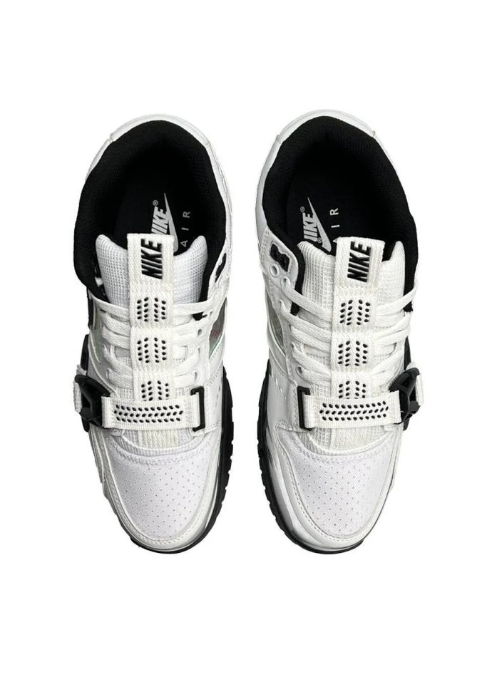 Чорно-білі кросівки white black (розмір ) No Brand Air Trainer 1 SP