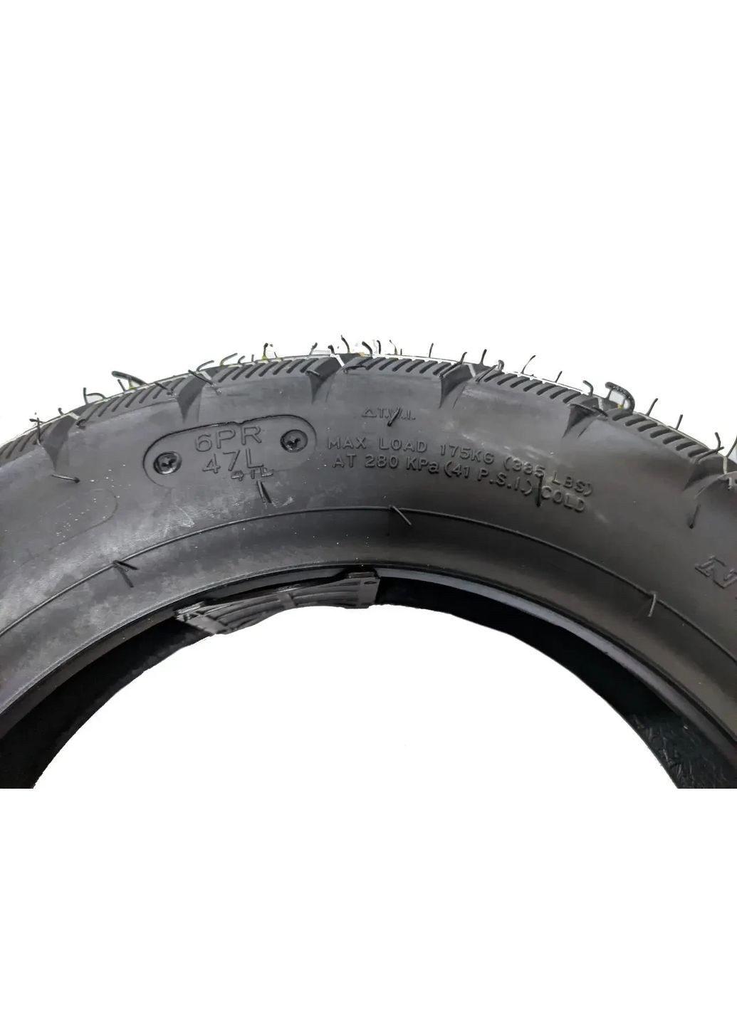 Покришка Sosoon 3.00-10 для мопеду, безкамерна, WanDa (370137729)