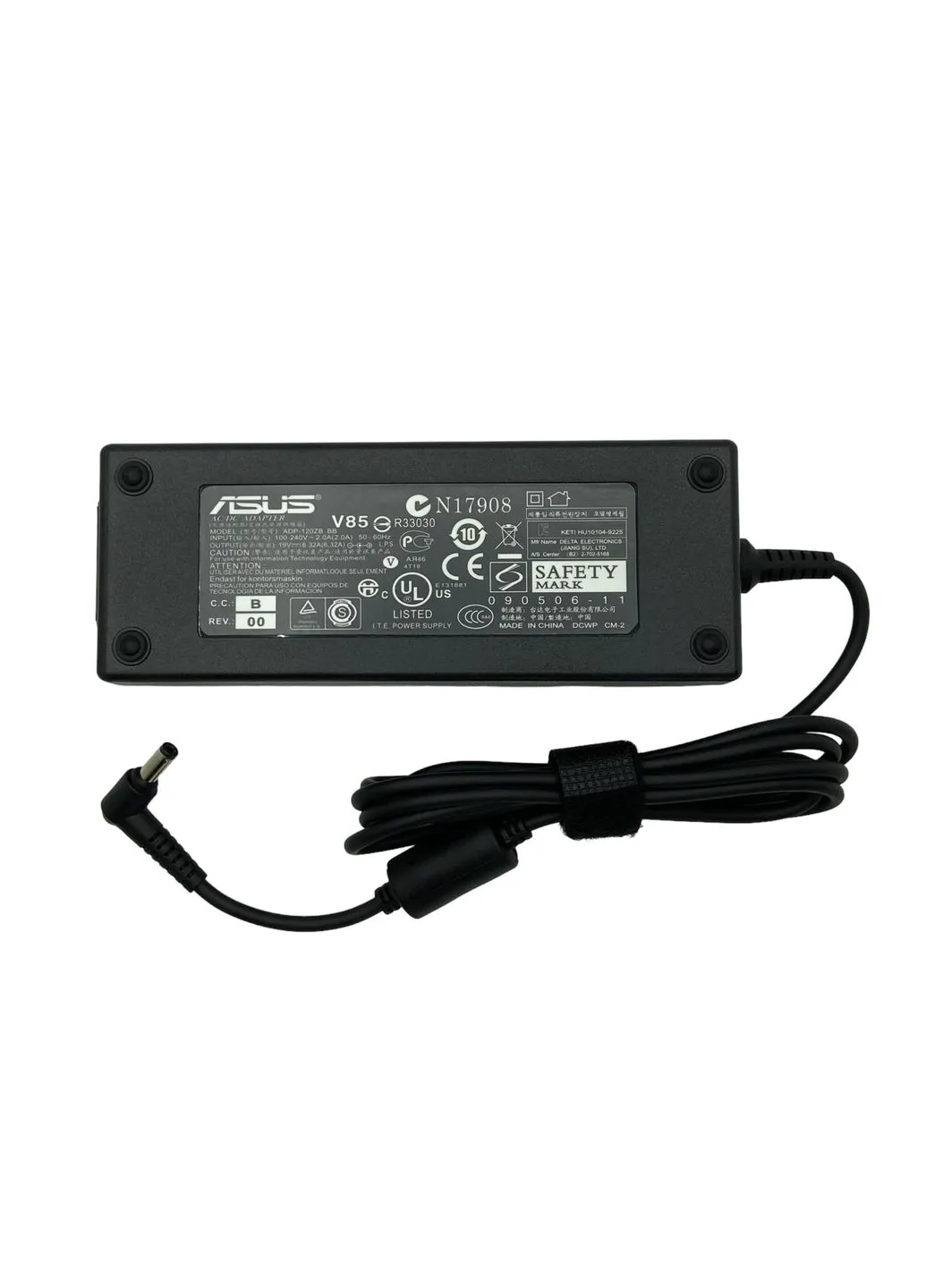Блок питания для ноутбука 120W 19V 6.32A 5.5x2.5mm PA-1121-02 Orig Asus (382786417)