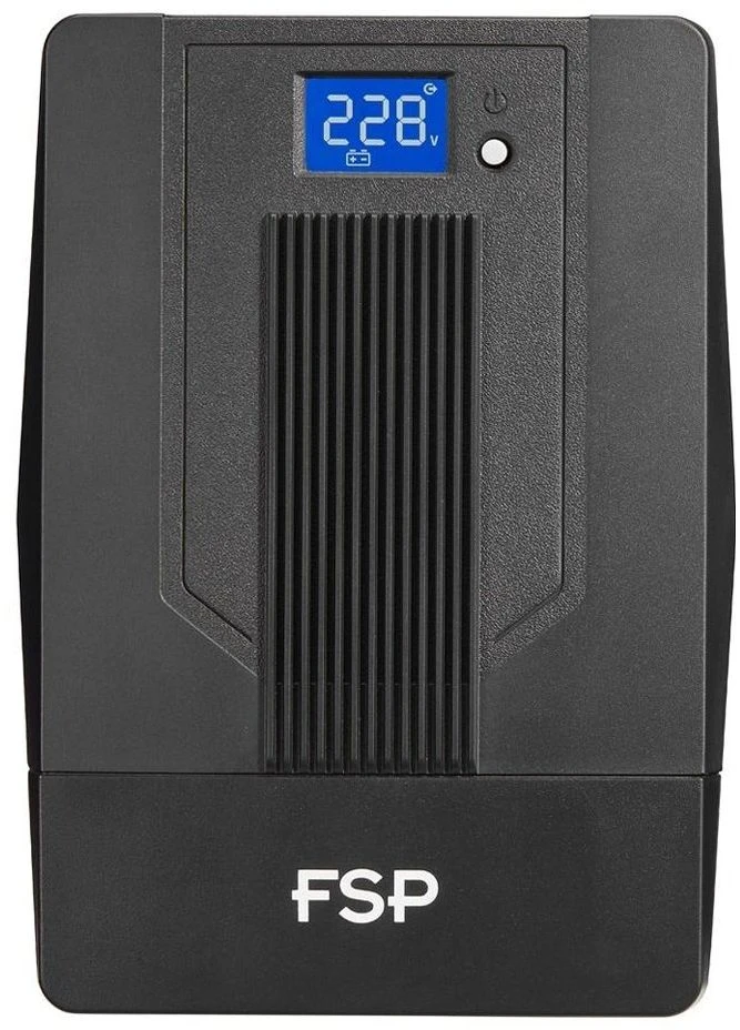 Источник бесперебойного питания iFP-1500 USB, IEC, Schuko (PPF9003108) FSP (391611753)