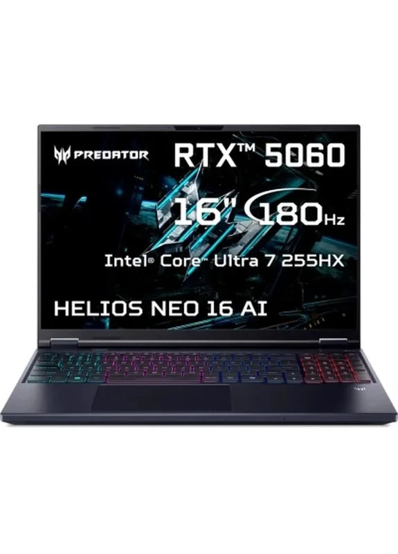 Ноутбук Predator Helios Neo 16 PHN16-73 (NH.QVQEU.003) Acer (399646547)