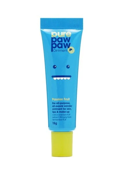 Бальзам для губ відновлюючий Passionfruit 15g PURE PAW PAW (376858086)