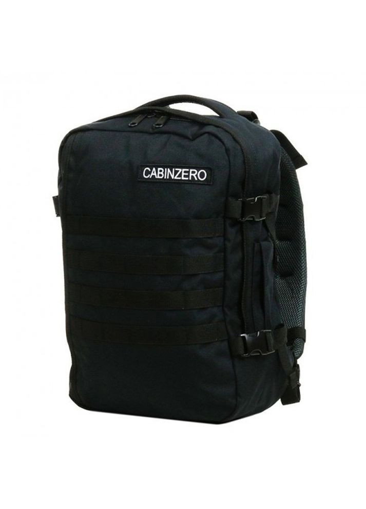 Сумка-рюкзак с отделом для ноутбука Absolute Black 28л Cz19-1401 CabinZero (318440862)
