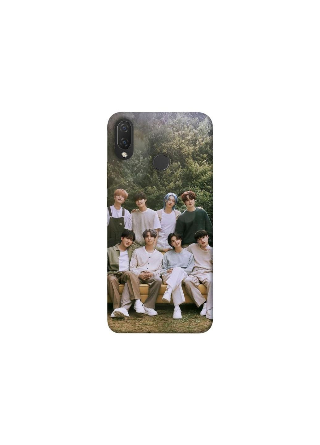 Чехол на Huawei P Smart+ (nova 3i) Stray Kids Together Always Frontalka (353317717)