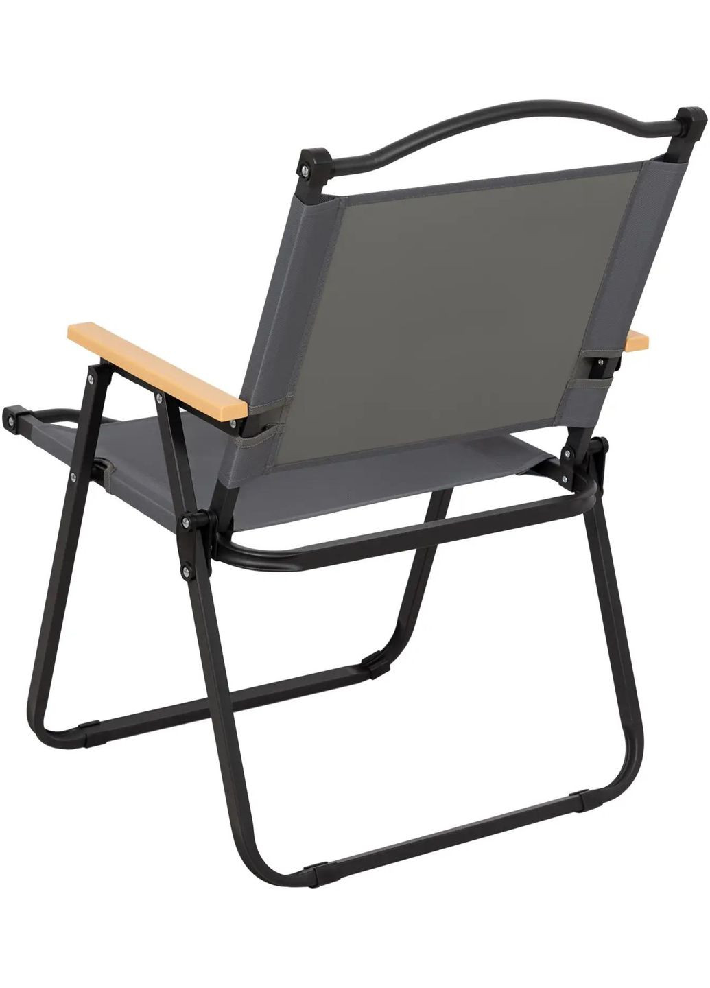 Крісло Camp Comfort 75х47х39cm Grey X-Fish (368558815)