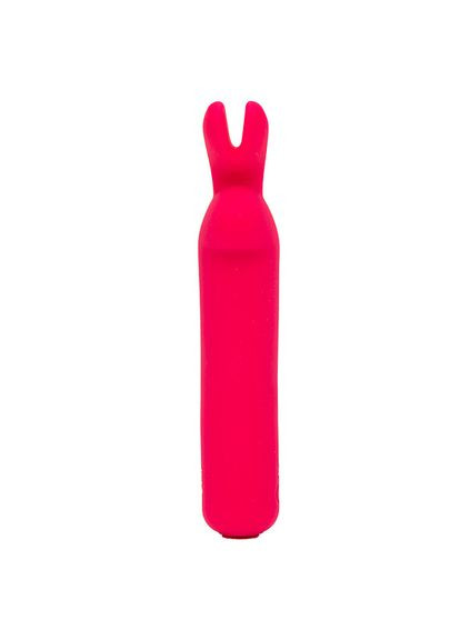 Міні вібратор Happy Rabbit Rechargeable Bullet Pink No Brand (303891263)