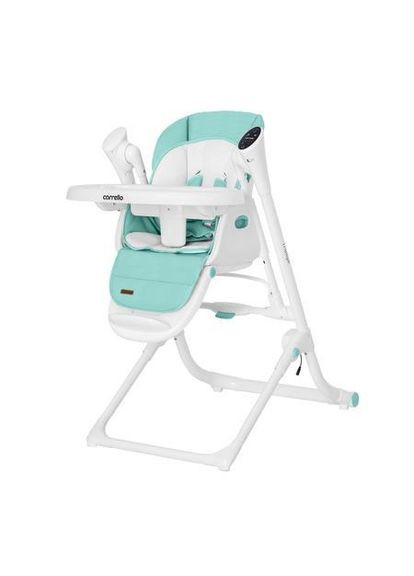 Стілець-гойдалка Triumph CRL-10302 Mint Green сенсорна панель /1/ MOQ CARRELLO (362580941)