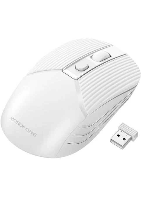 Мышь BG5 White (6974443383003) Borofone (352060890)