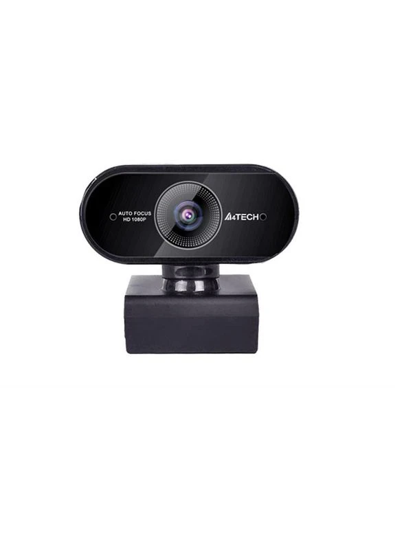 Веб-камера PK-930HA USB Чорний A4Tech (400430689)
