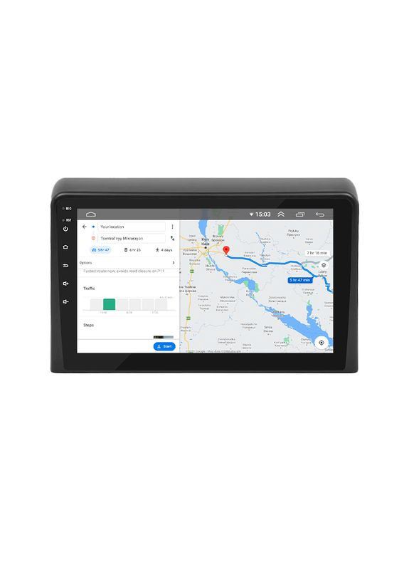 Штатная магнитола для Hyundai Sonata VII (LF) Рестайлинг 2017-2019 9" 4/64Gb/ 4G/ Wi-Fi/CarPlay Pr 10шт Lesko (336200965)