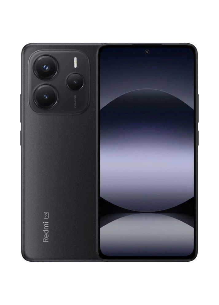 Мобільний телефон (m115752) Xiaomi Redmi Note 14 5G 6/128GB Midnight Black (377531237)