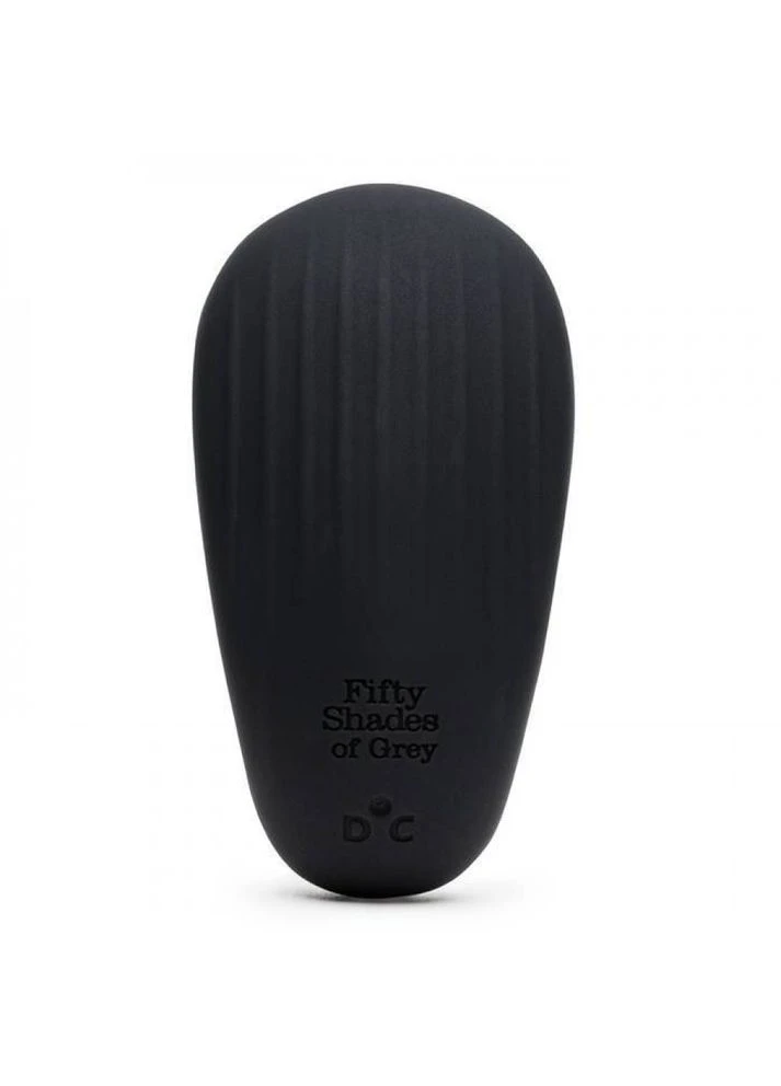 Вібратор для клітора Sensation,, 8 х 3 см Fifty Shades of Grey (383111106)