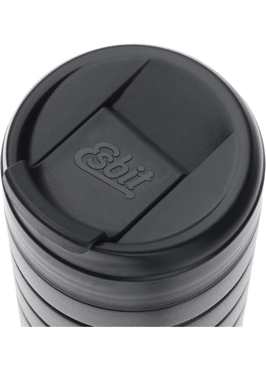 Термокружка Majoris MGF450TLBK 0.45l Black Esbit (316434720)