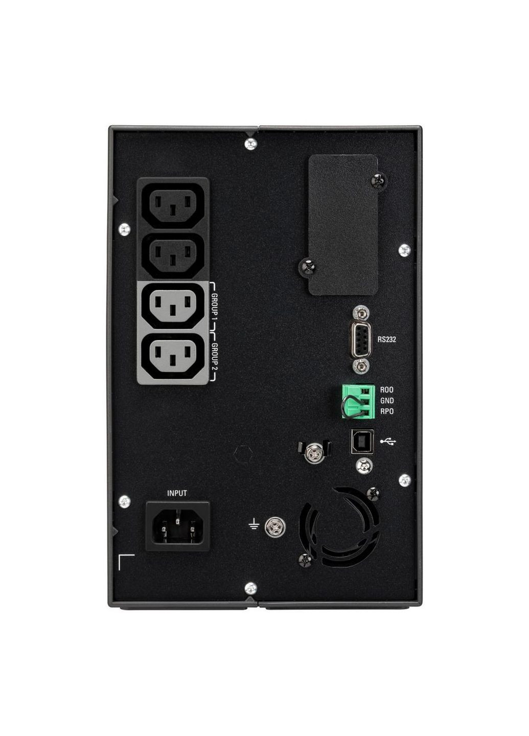 Источник бесперебойного питания 5P G2, 650VA/520W, LCD, USB, RS232, 4xC13 EATON (368631076)