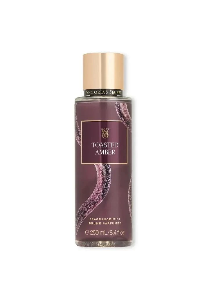 Спрей для тіла Toasted Amber 250мл Victoria's Secret (351394892)