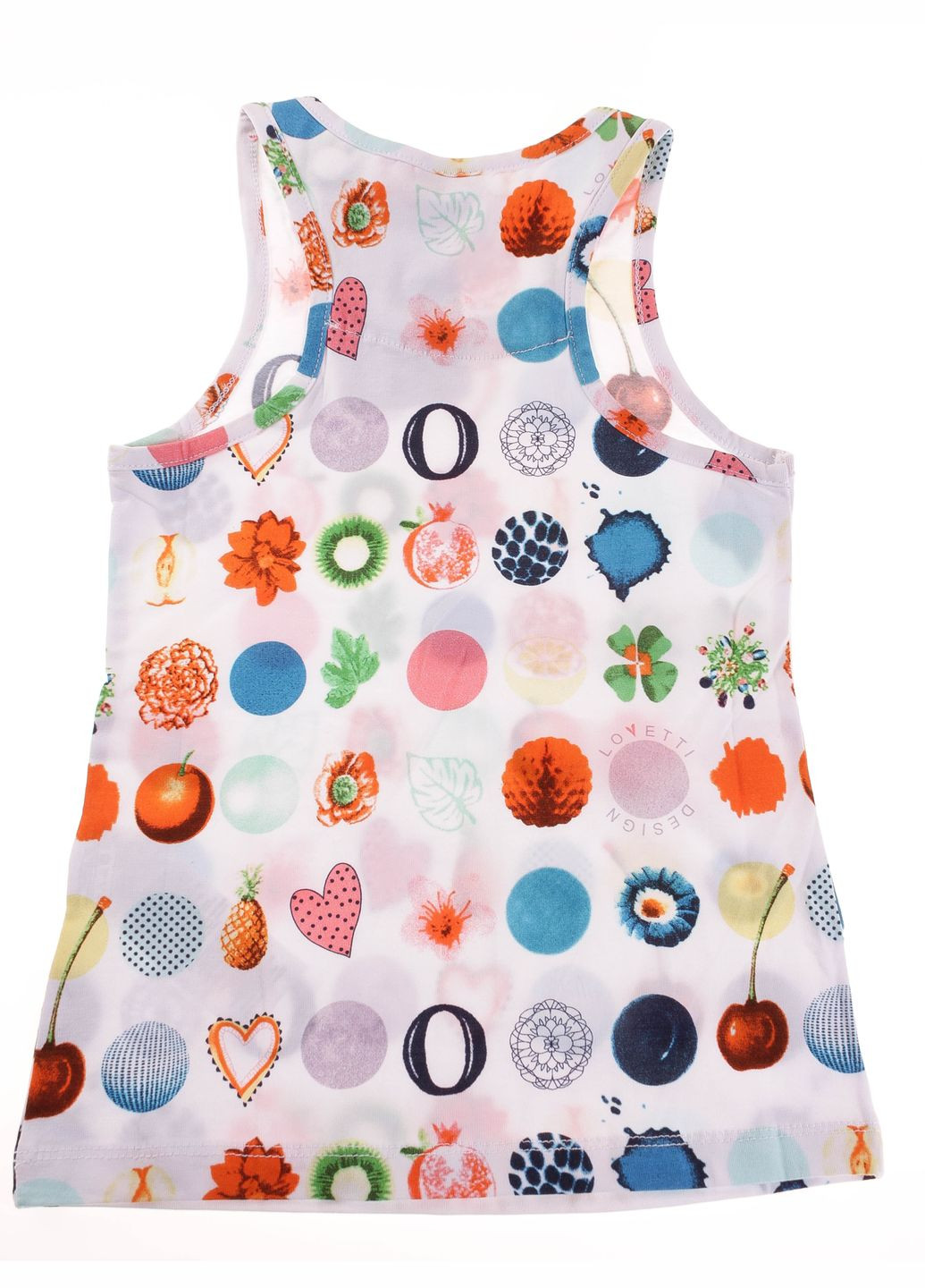 Майка 148 И Оранжевый Lovetti (316713134)