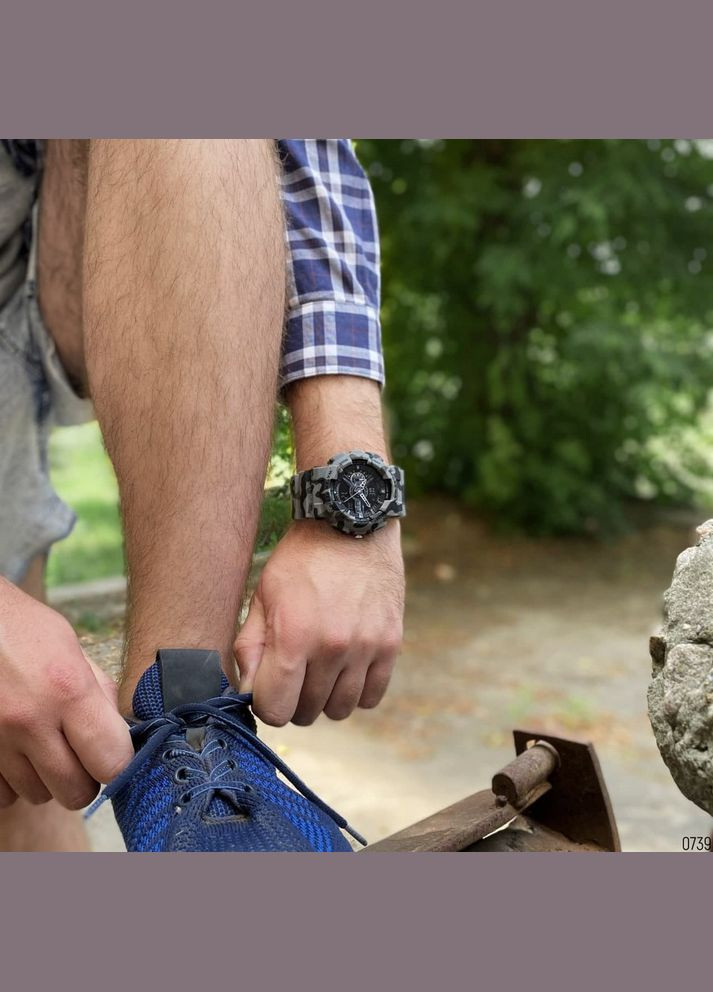 1688CMGY Camo Gray. Skmei (372943062)