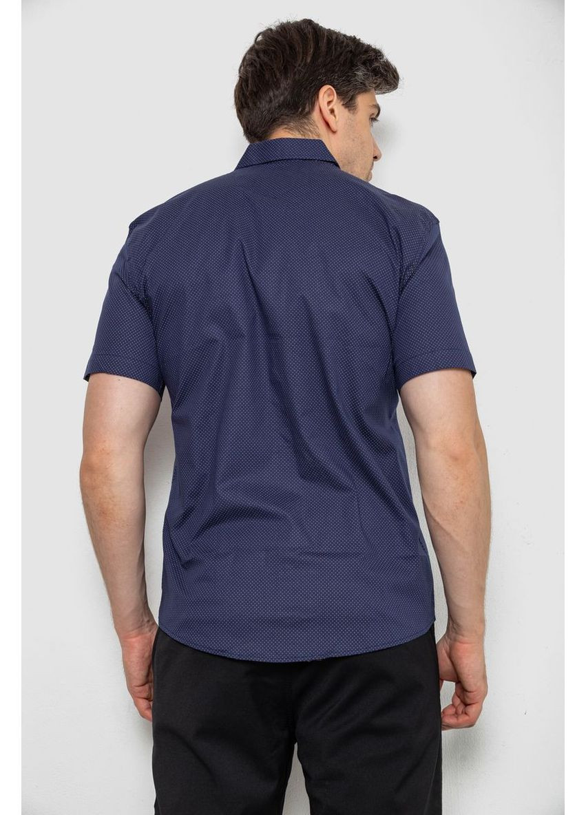 Сорочка чоловіча з принтом Ager 214R7128 (357234497)
