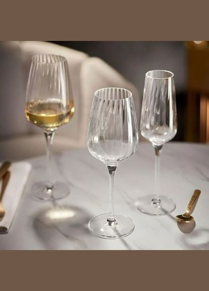 Набір келихів Serena Line 470 мл 6 шт (V6729) Luminarc (311577740)