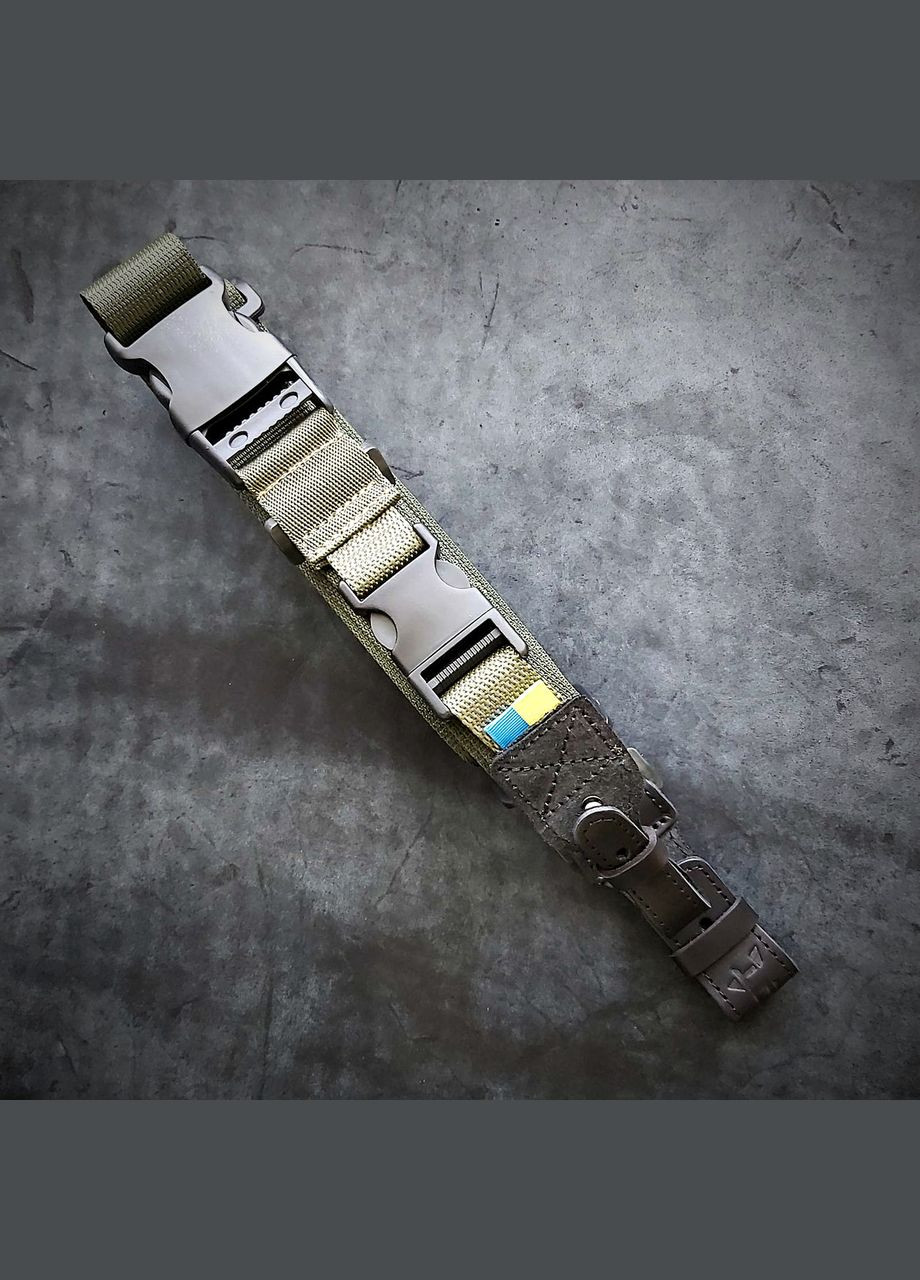 Трехточечный ремень для автомата| масло (крепление за антабки) No Brand (339621560)