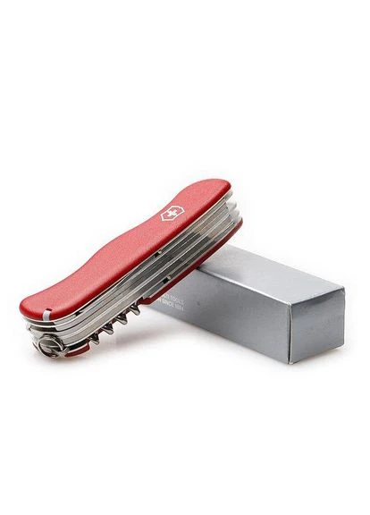 0.9043 Нож HERCULES, вес 200 г, длина 111 мм, 18 инструментов, складной, туристический Victorinox (395592405)