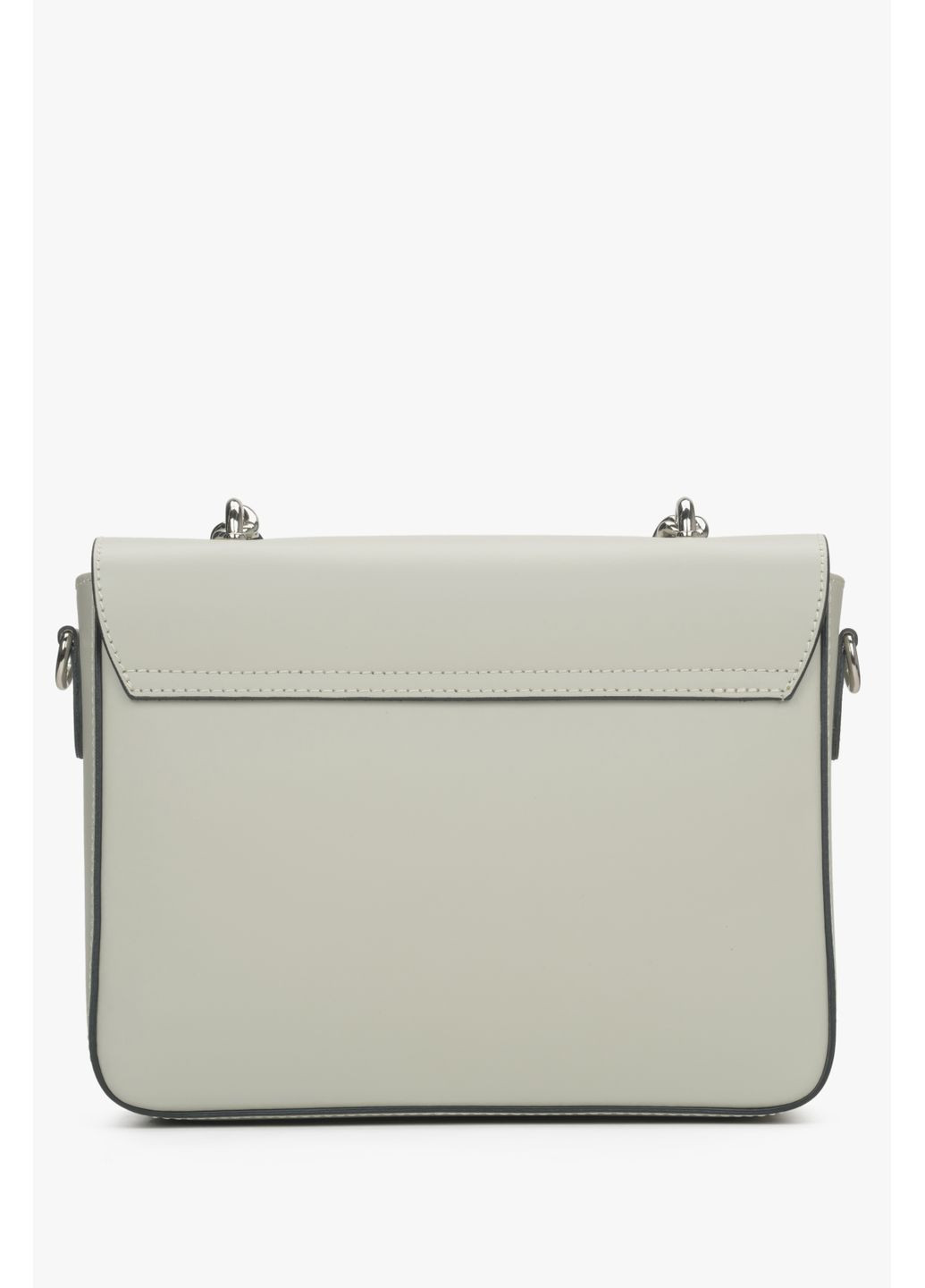 Сумка через плече, колір молочний Estro (365765724)