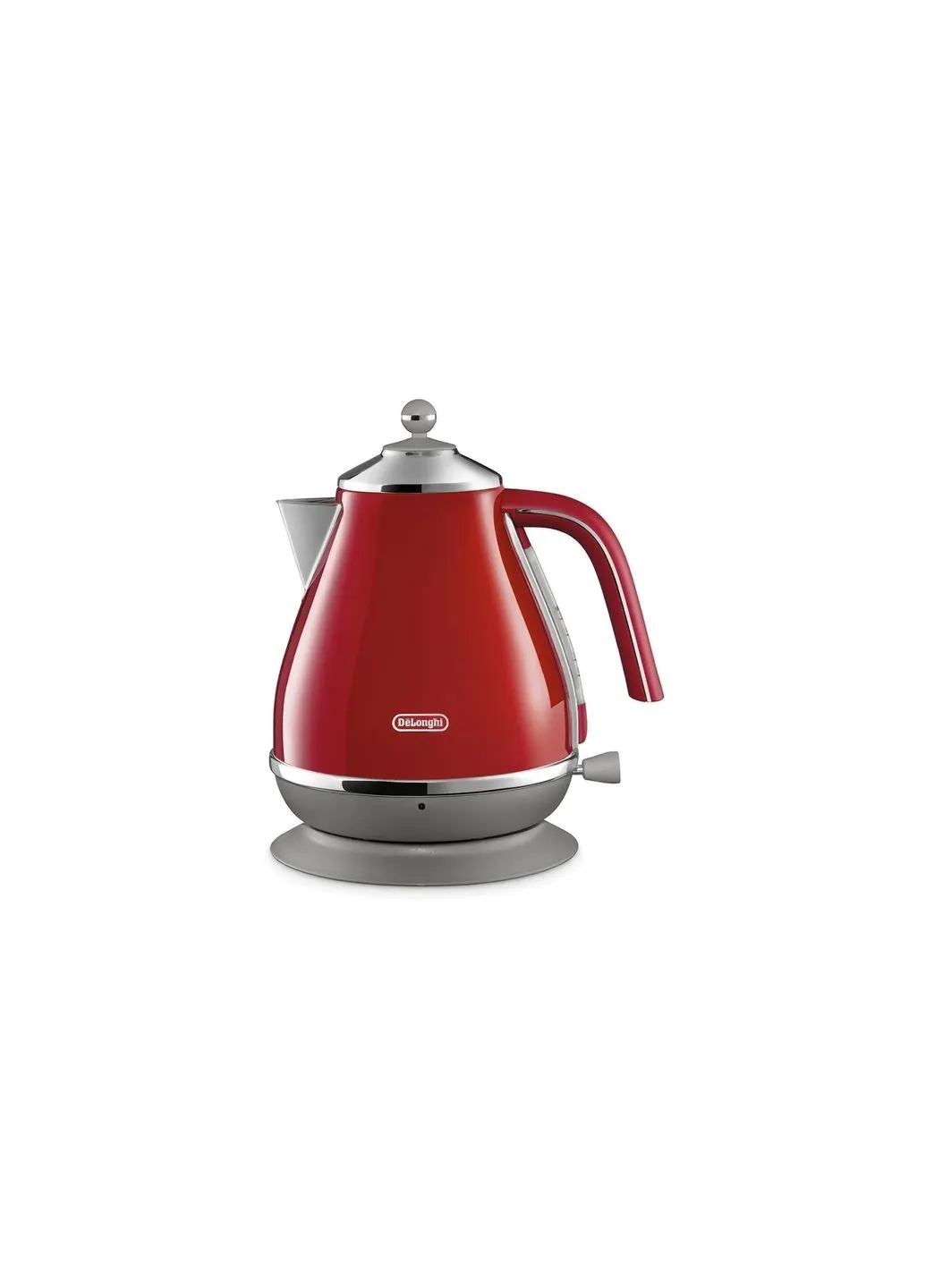 Електрочайник (KBOC2001R) Delonghi KBOC 2001 R (361110930)