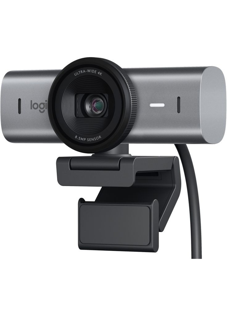 Веб-камера (m491044) Logitech MX Brio 4K Graphite (369017042)