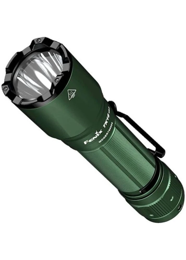 Фонарь ручной TK16 V2.0 зеленый TK16V20TGR Fenix (316324500)