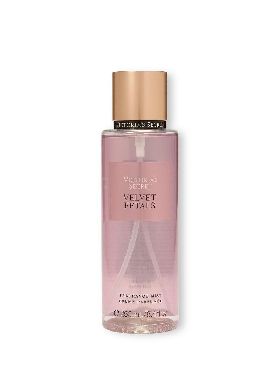 Парфюмированный спрей для тела Velvet Petals New 250 мл Victoria's Secret (332110724)