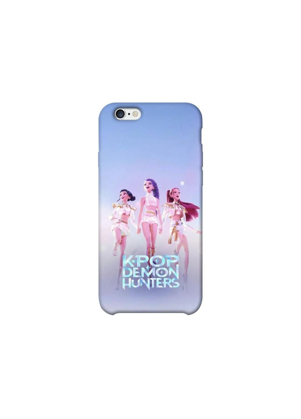Чохол на Apple iPhone 6/6s plus (5.5") K-Pop Demon Hunters ver.7 Frontalka (356080893)