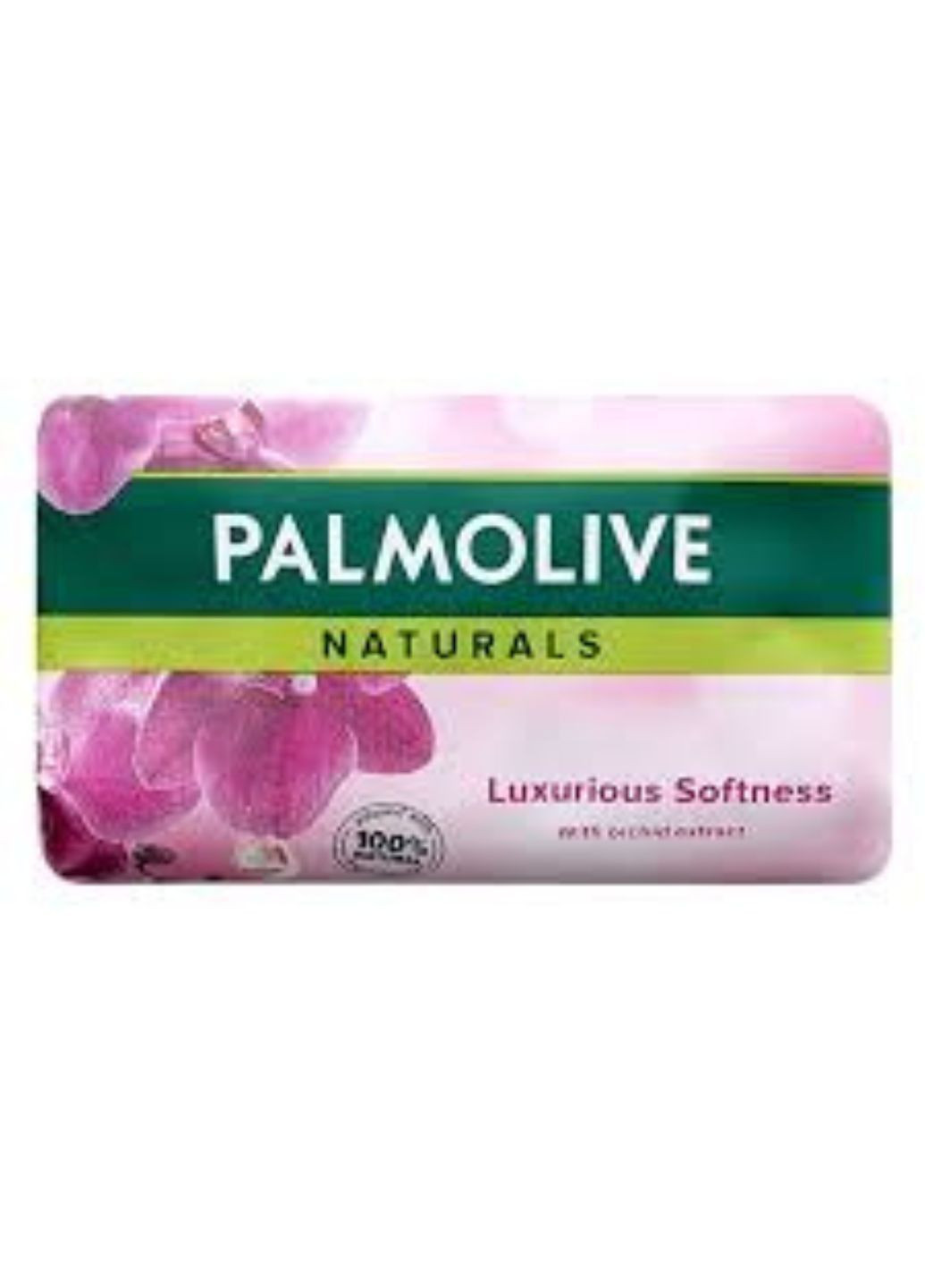 Твердое мыло Naturals Luxurious Softness 90 г Palmolive (334688561)