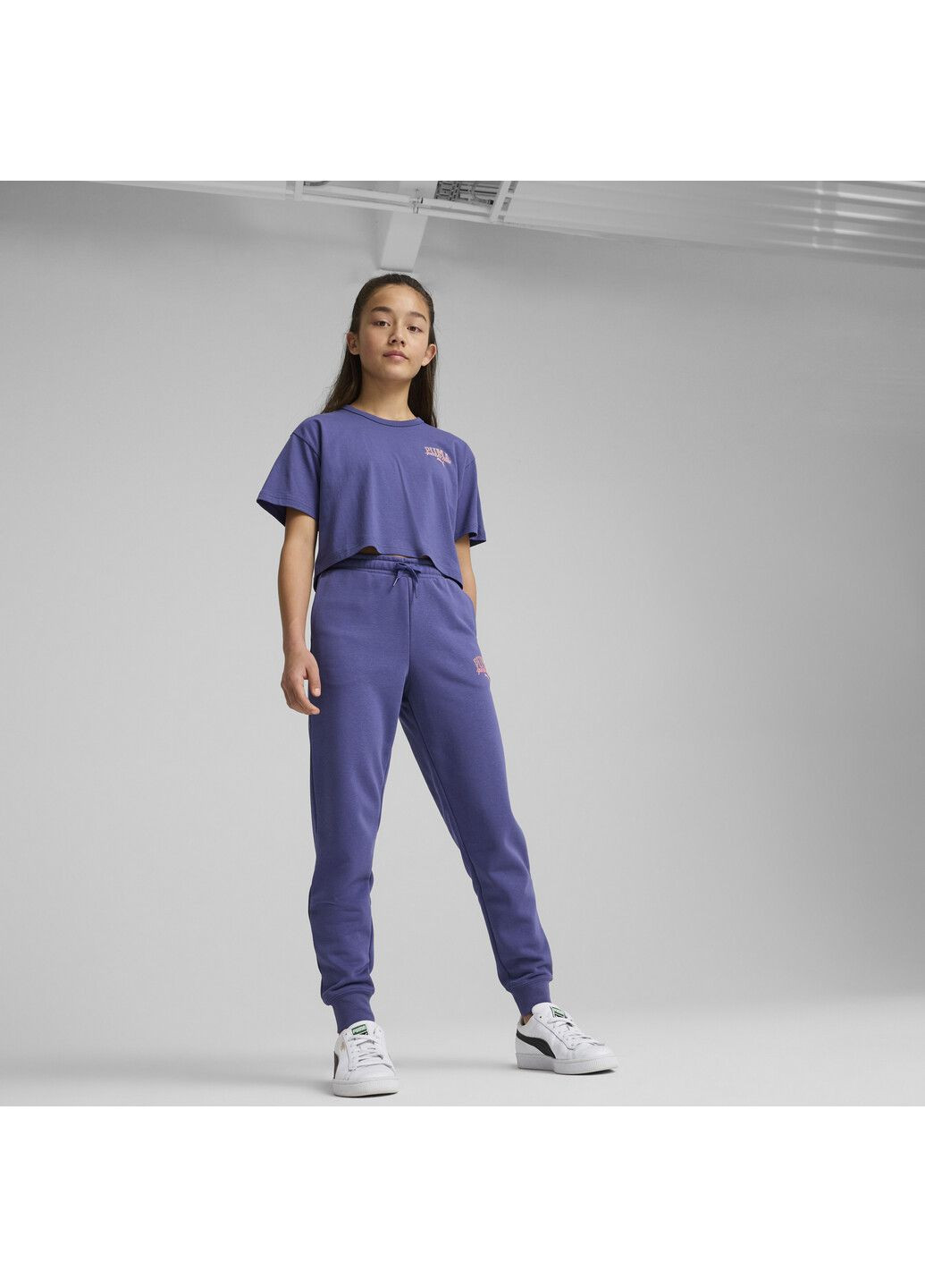 Дитячі штани Class Sweatpants Youth Puma (317249329)