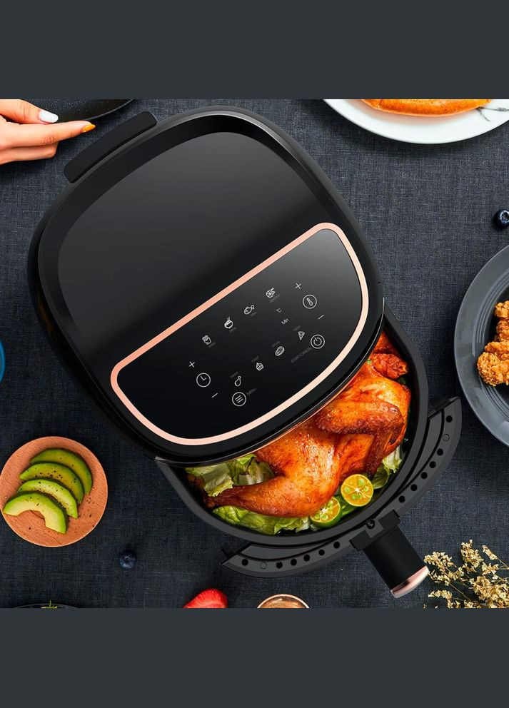 Мультипечь (аэрофритюрница) Air Fryer KZ100 (DEMKZ100) DEERMA (315603815)