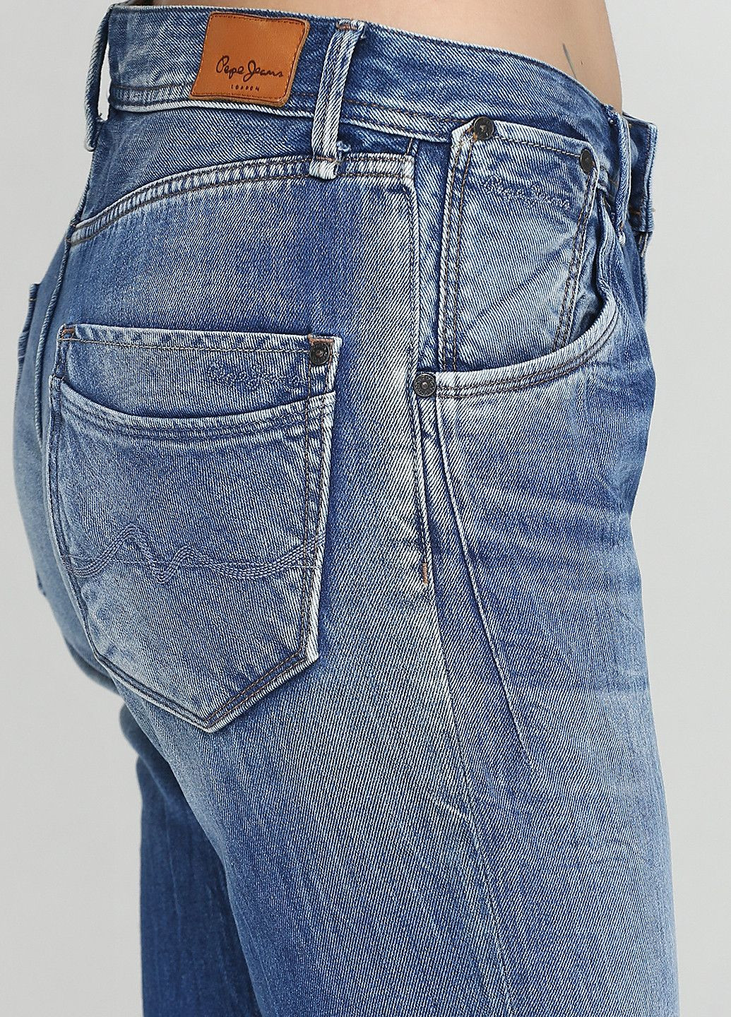 Джинси Синій Pepe Jeans - (315405715)