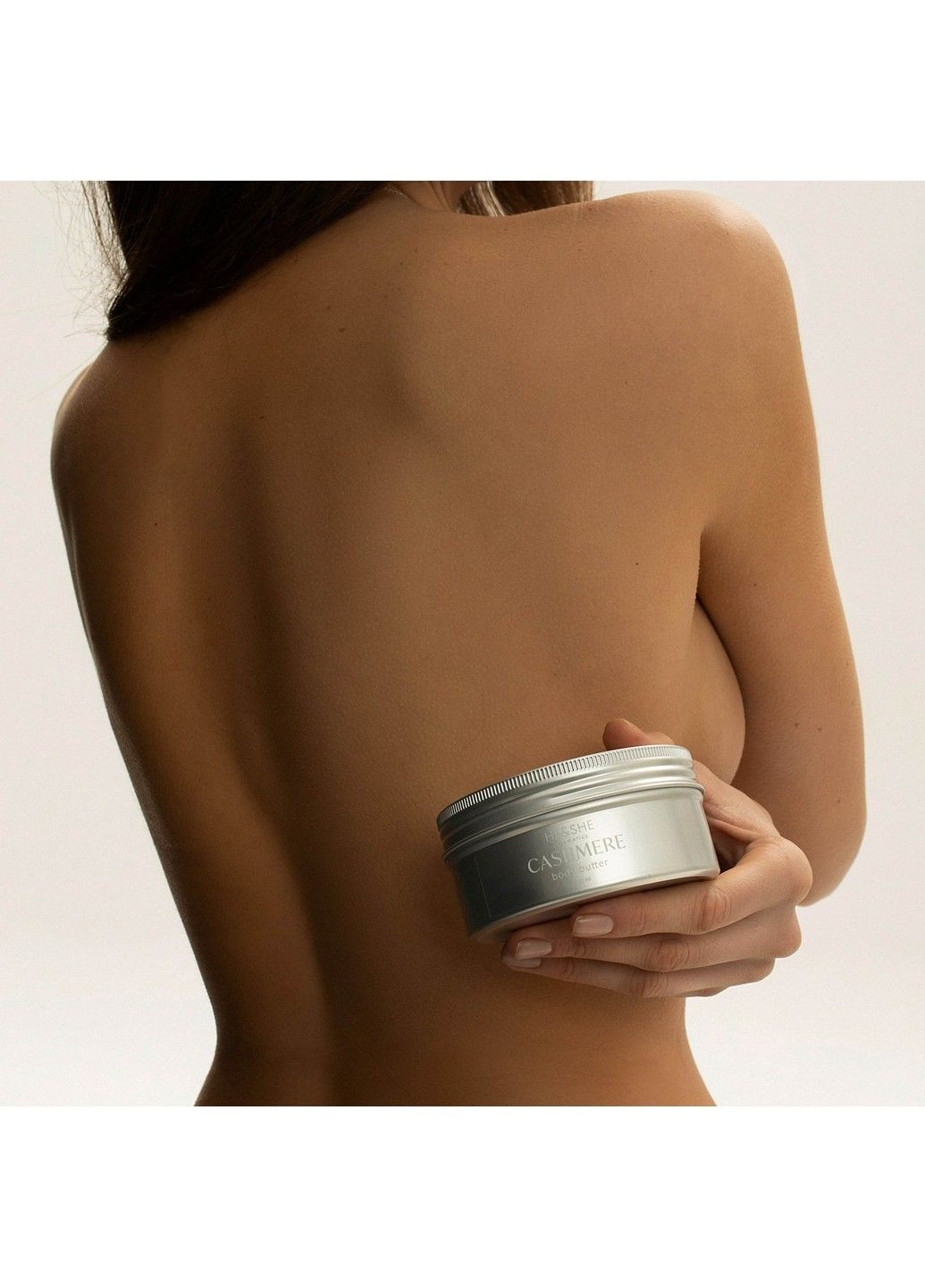 HE&SHE Cosmetics Батnер для тела Cashmere 200 мл — Крем, Украина (337510900)