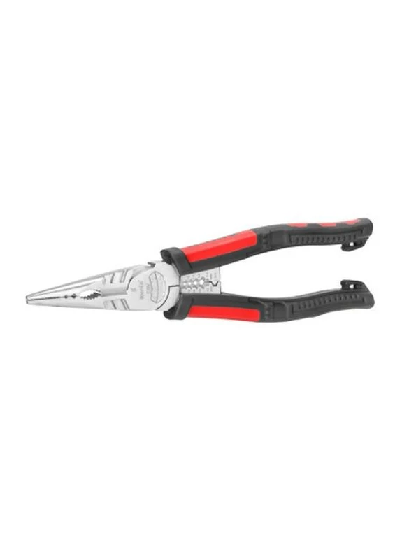 Плоскогубцы длинногубцы 205мм (RH-1393) Ronix (401525619)