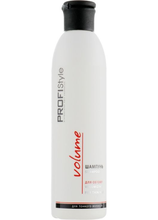 Шампунь для объема волос Volume Shampoo 1000ml (440943-31137) Profi Style (368648288)