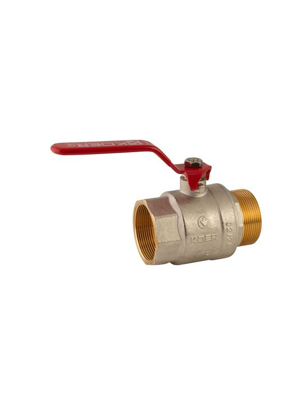 Кран кульовий 2" ГШР (KR.215) (KR0039) KOER (322003372)