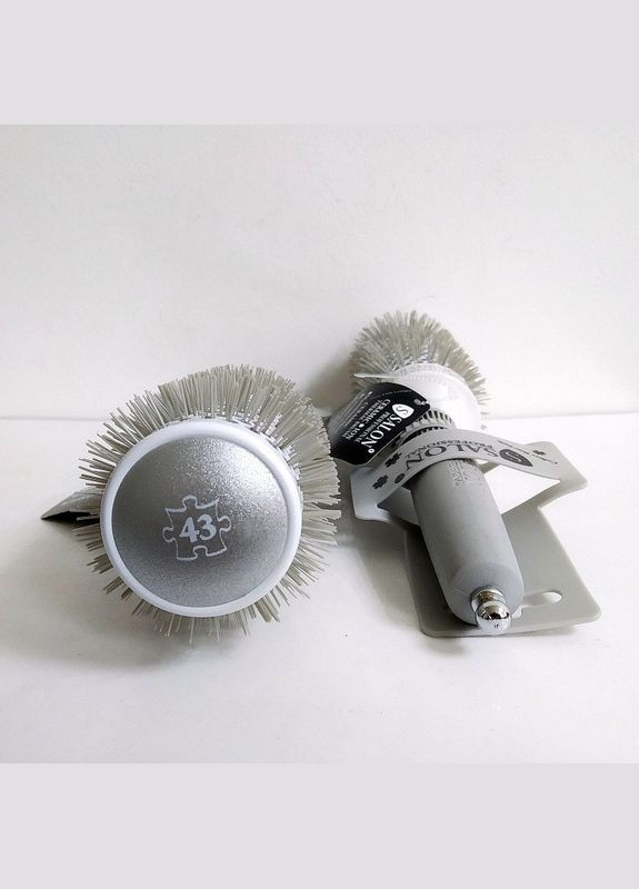 Брашинг керамический антистатический круглый термостойкий Ceramic & Ionic d-43 мм 43 NCI Salon Professional (336961398)