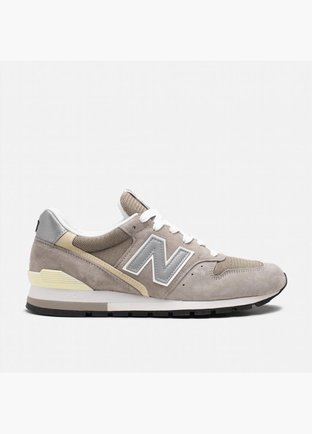 Коричневі кросівки чоловічі made in usa 996 brown/grey u996gr New Balance