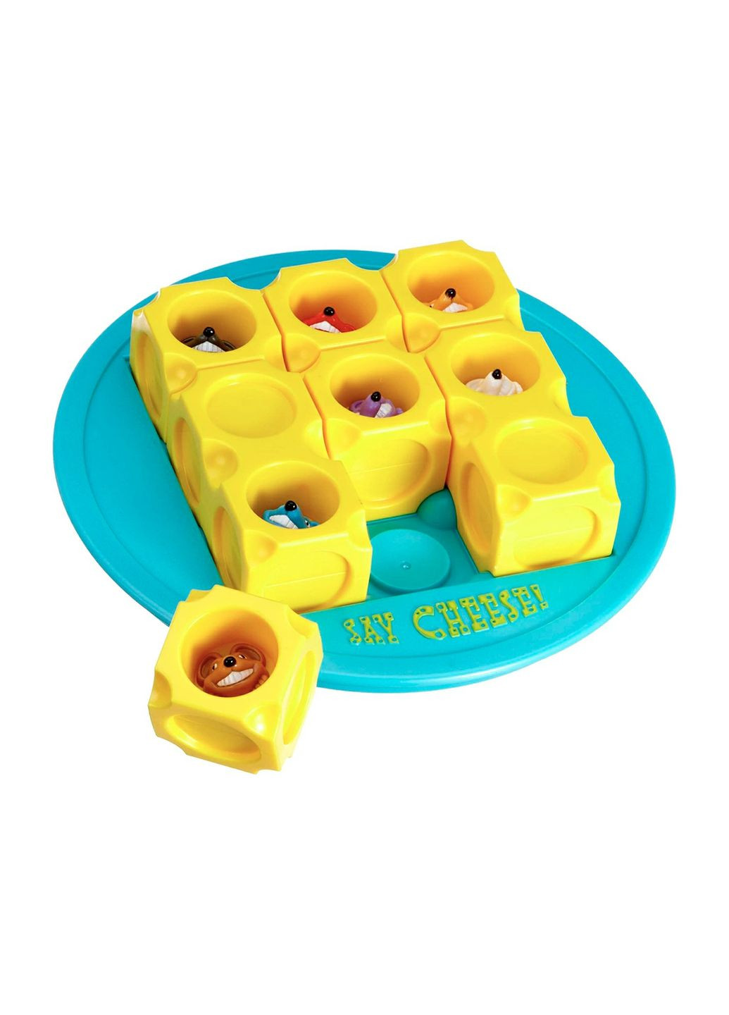 Настільна гра Скажи Сир! (Say Cheese) ROZUM (371876753)