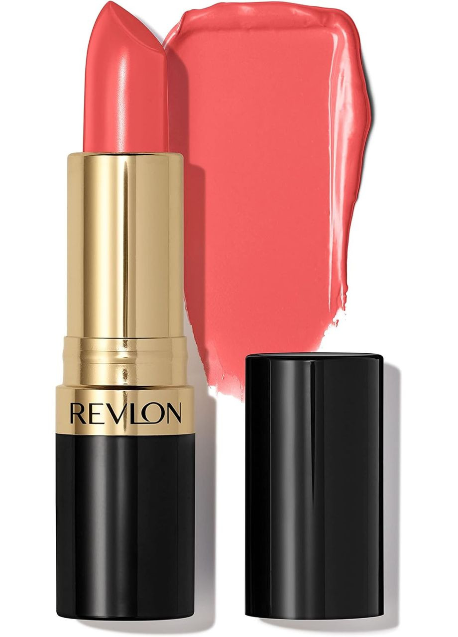 Помада для губ Super Lustrous Lipstick №674 Coralberry, 4.2гр (309973849181) Revlon (313652729)