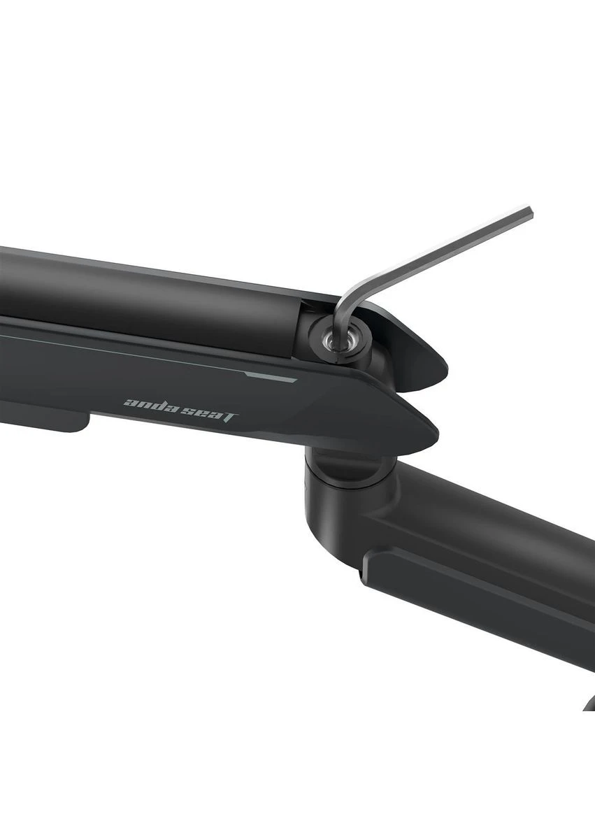 Кронштейн Stealth Pro II 17"-42" Чорний (AD-W-A9-1S-BB) (VESA100х100), нахил +45°/-45°, поворот 360° Anda Seat (373217749)